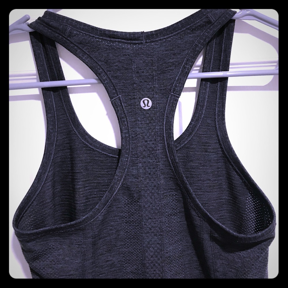 Swiftly tech racer back